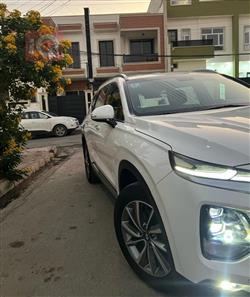 هيونداي سانتافي